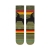 Skarpety Stance PHELAN CREW - Olive