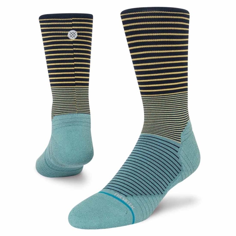 Skarpety Stance FLOUNDER CREW - Navy
