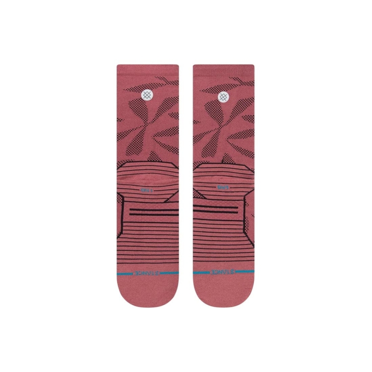 Skarpety Stance NIGHTCRAWLER CREW - Rebel Rose