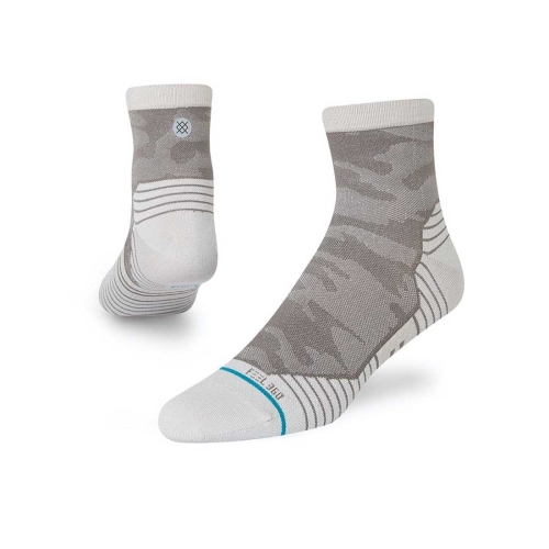 Skarpety Stance KLICKS QTR - Dark Grey