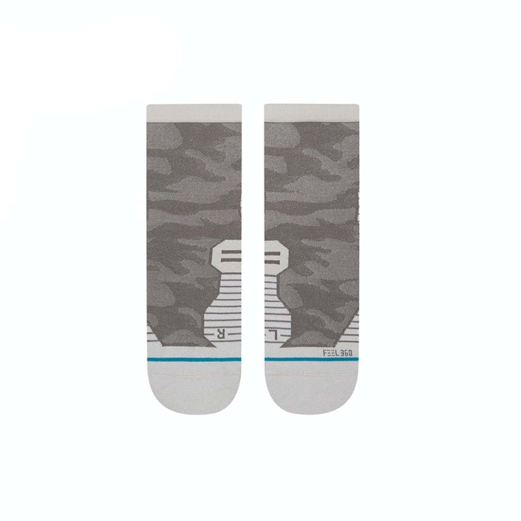 Skarpety Stance KLICKS QTR - Dark Grey