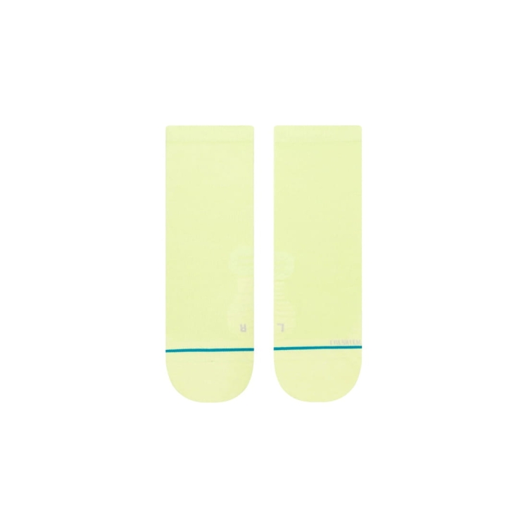 Skarpety Stance NOCTURNAL QTR - Mint