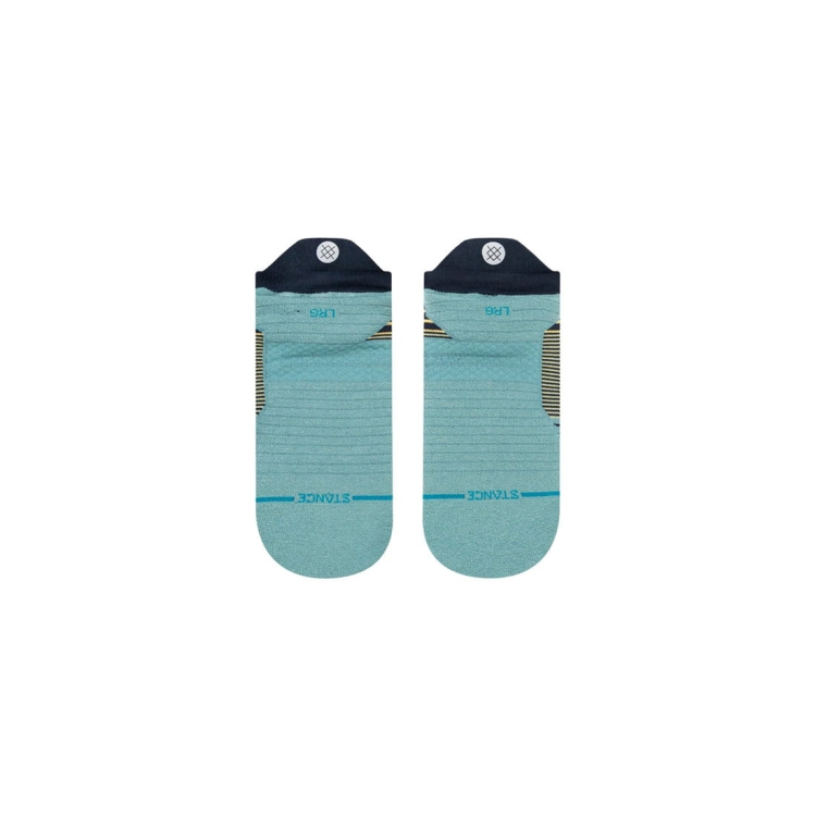 Skarpety Stance FLOUNDER TAB - Teal