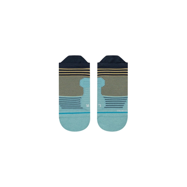 Skarpety Stance FLOUNDER TAB - Teal
