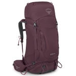 Damski plecak Osprey Kyte 58 WM/L - Elderberry Purple