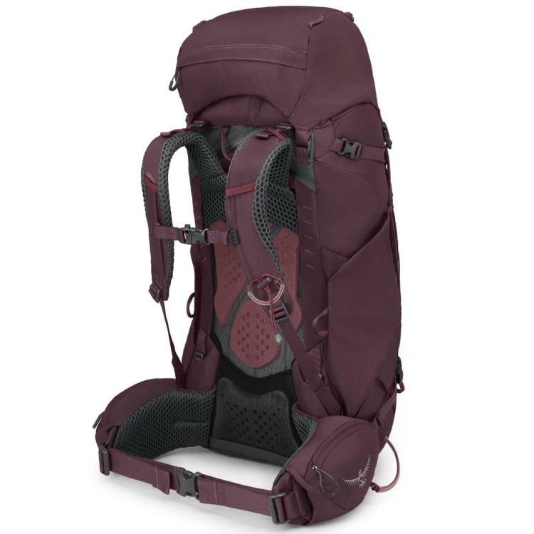 Damski plecak Osprey Kyte 58 WM/L - Elderberry Purple