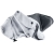 Poduszka Deuter Kid Comfort Chin Pad - Grey