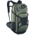 Plecak rowerowy z protektorem Evoc FR Tour E-RIDE 30 - Dark Olive-Black M/L