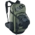 Plecak rowerowy z protektorem Evoc FR Tour E-RIDE 30 - Dark Olive-Black M/L