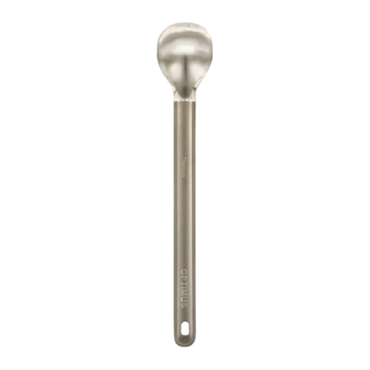 Długa łyżka tytanowa OPTIMUS Titanium Long Spoon