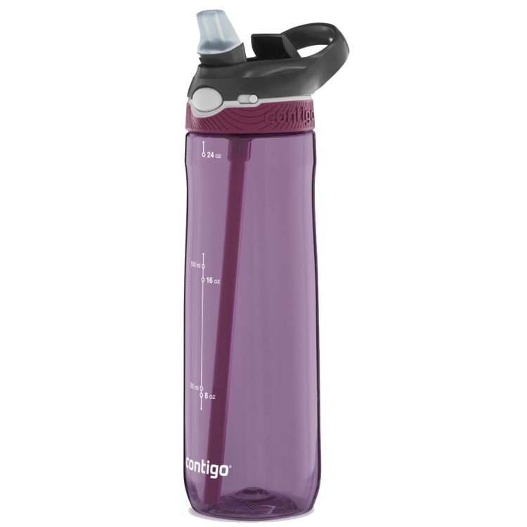 Butelka z rurką Contigo Ashland 720 ml - Passionfruit