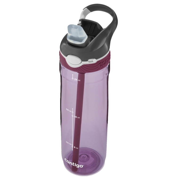 Butelka z rurką Contigo Ashland 720 ml - Passionfruit