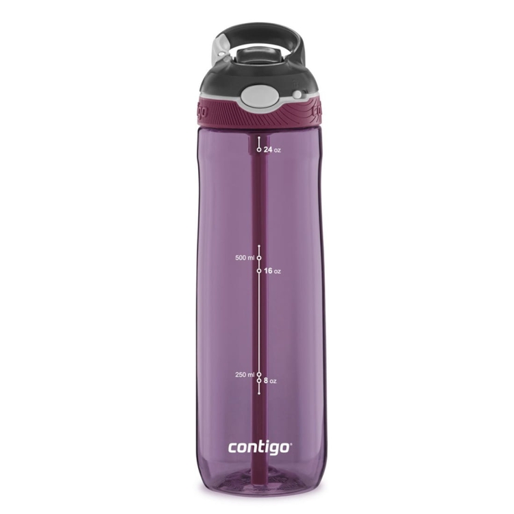 Butelka z rurką Contigo Ashland 720 ml - Passionfruit