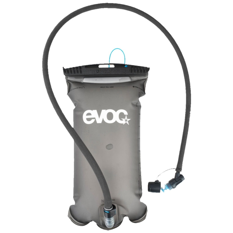 Bukłak EVOC Hydration Bladder 2 l Insulated - Carbon Grey