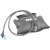 ukłak EVOC Hip Pack Hydration Bladder 1,5 l - Carbon Grey