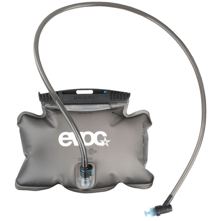 ukłak EVOC Hip Pack Hydration Bladder 1,5 l - Carbon Grey