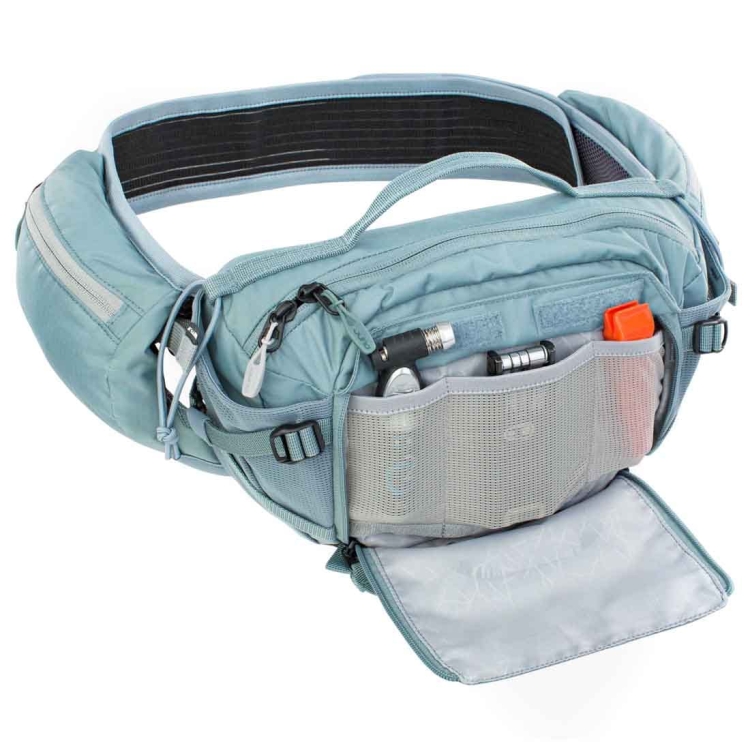 Biodrówka rowerowa Evoc HIP PACK PRO E-RIDE 3 - Steel