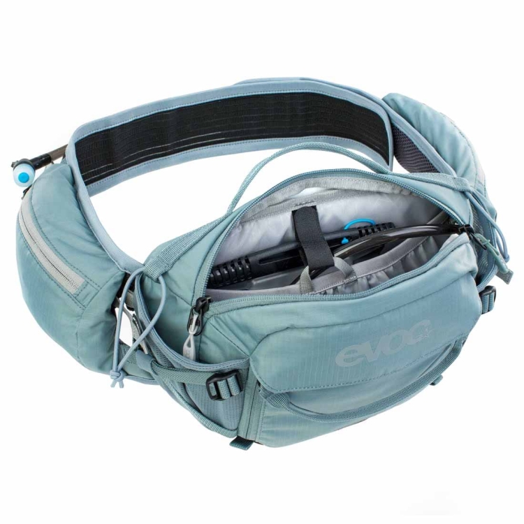 Biodrówka rowerowa Evoc HIP PACK PRO E-RIDE 3 - Steel