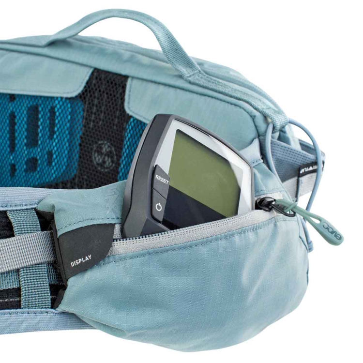 Biodrówka rowerowa Evoc HIP PACK PRO E-RIDE 3 - Steel