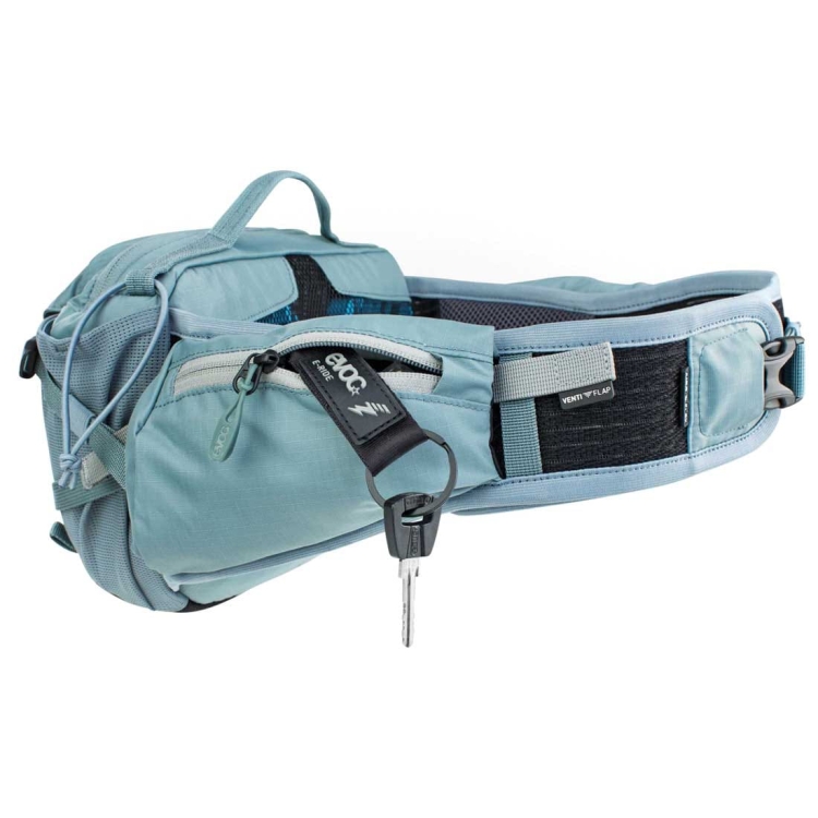 Biodrówka rowerowa Evoc HIP PACK PRO E-RIDE 3 - Steel