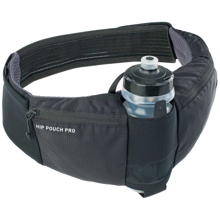 Biodrówka rowerowa z bidonem Evoc HIP POUCH PRO - Black