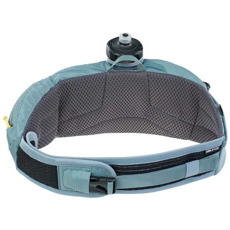 Biodrówka rowerowa z bidonem Evoc HIP POUCH PRO - Steel