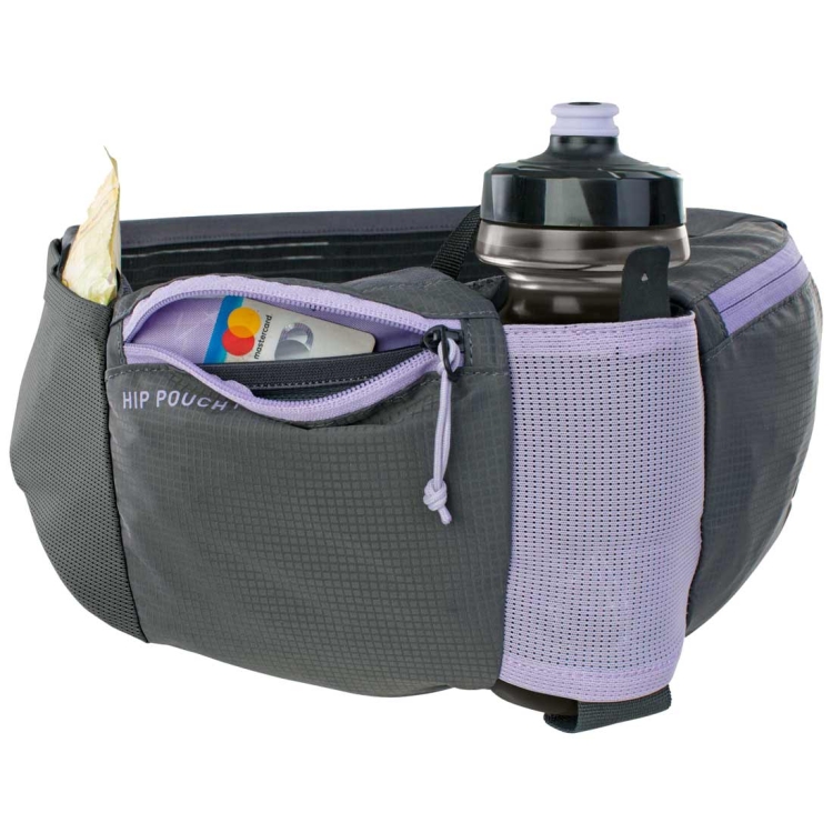 Biodrówka rowerowa z bidonem Evoc HIP POUCH PRO - Multicolour