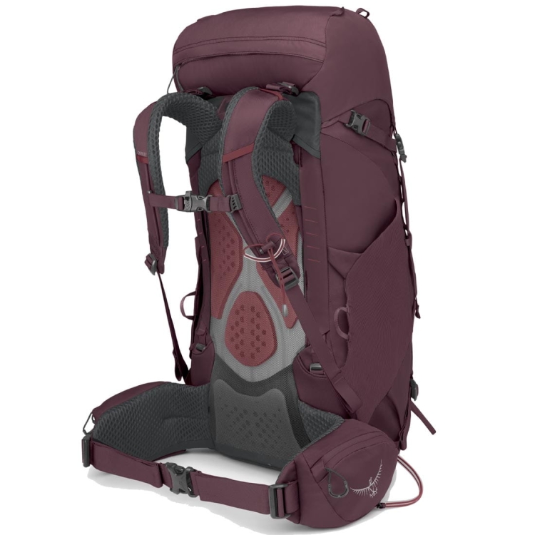 Damski plecak Osprey Kyte 38 WXS/S - Elderberry Purple