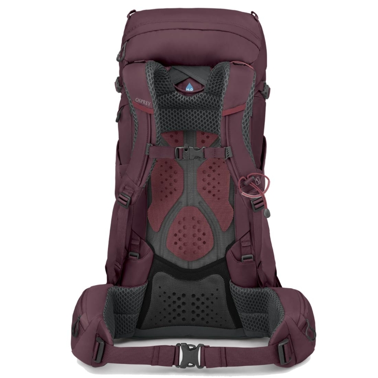 Damski plecak Osprey Kyte 38 WXS/S - Elderberry Purple