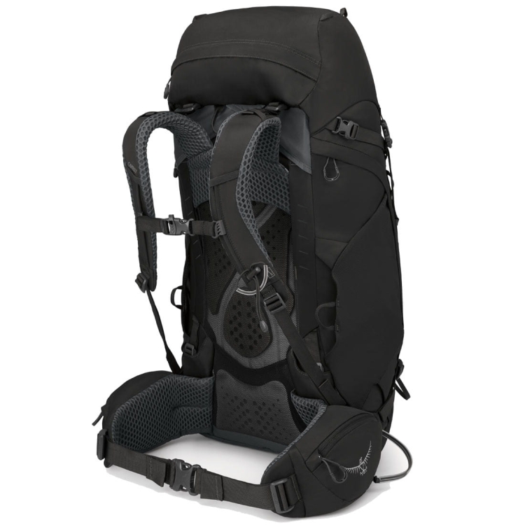 Damski plecak trekkingowy Osprey Kyte 48 WXS/S - Black