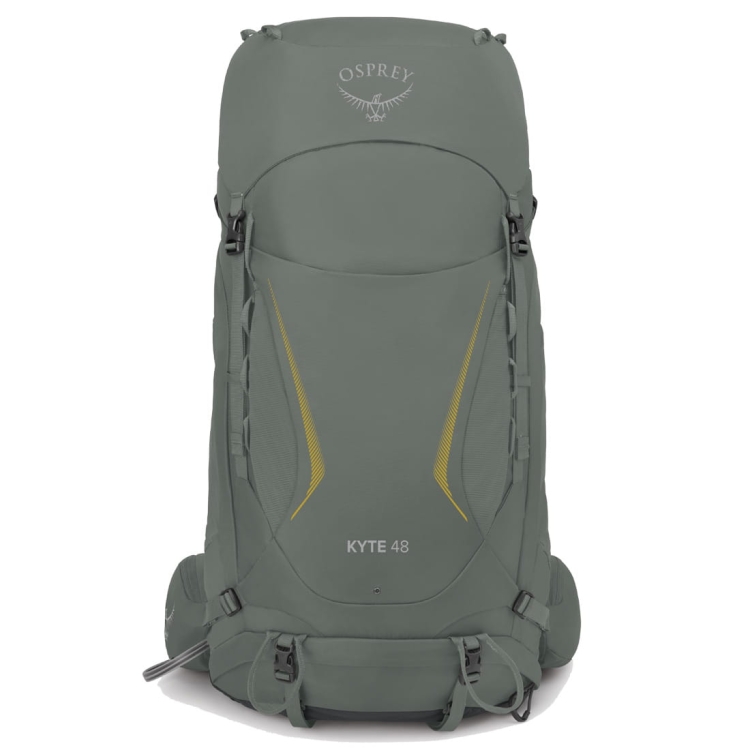 Damski plecak trekkingowy Osprey Kyte 48 WXS/S - Rocky Brook Green