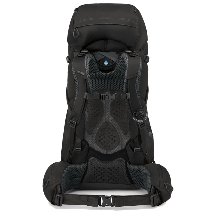 Damski plecak Osprey Kyte 58 WM/L - Black