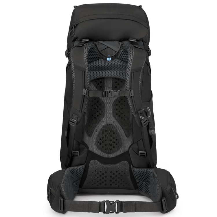 Męski plecak trekkingowy Osprey Kestrel 48 S/M - Black