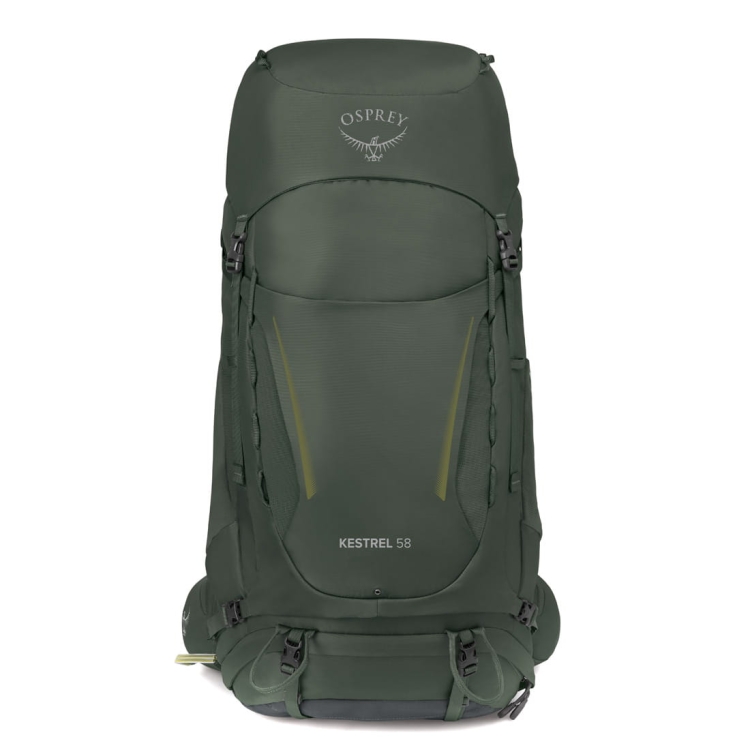 Plecak trekkingowy Osprey Kestrel 58 L/XL - Bonsai Green