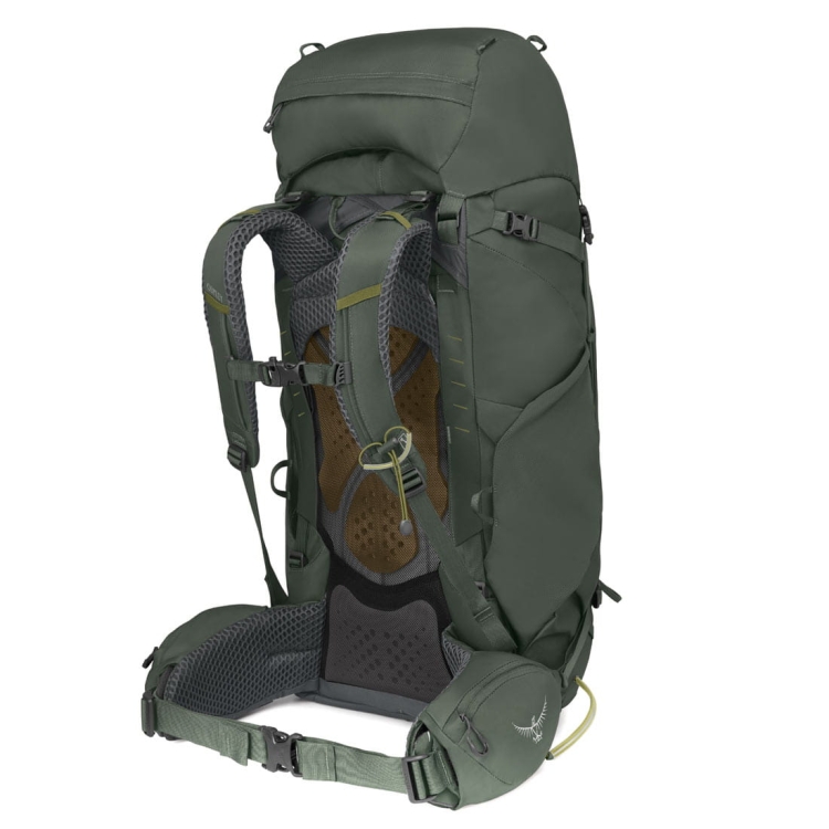 Plecak trekkingowy Osprey Kestrel 58 L/XL - Bonsai Green