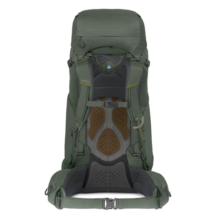 Plecak trekkingowy Osprey Kestrel 58 L/XL - Bonsai Green