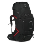 Turystyczny plecak męski Osprey Aether Plus 70 L/XL – Black