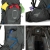 Turystyczny plecak męski Osprey Aether Plus 70 L/XL - Black