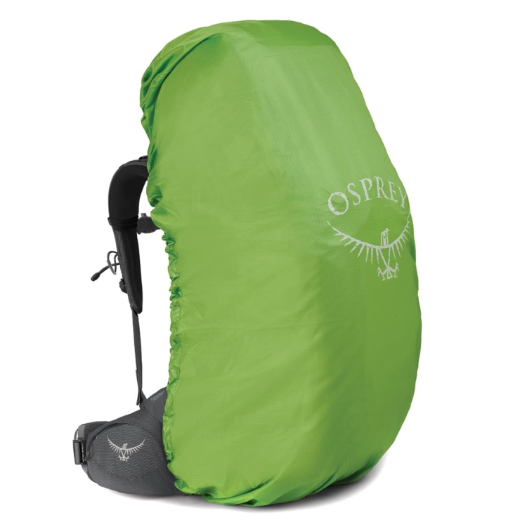 Turystyczny plecak męski Osprey Aether Plus 70 L/XL - Eclipse Grey