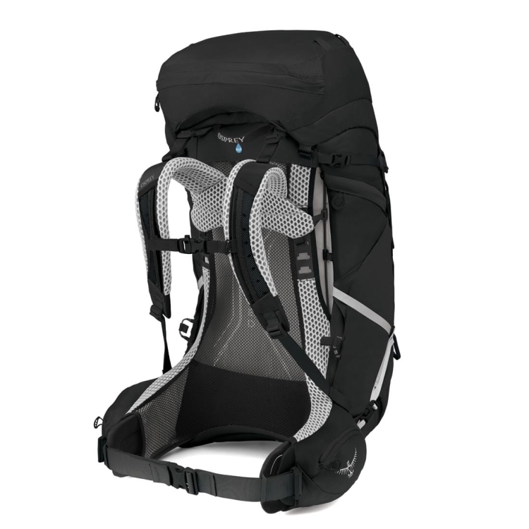 Trekingowy plecak męski Osprey Atmos AG LT 65 S/M - Black