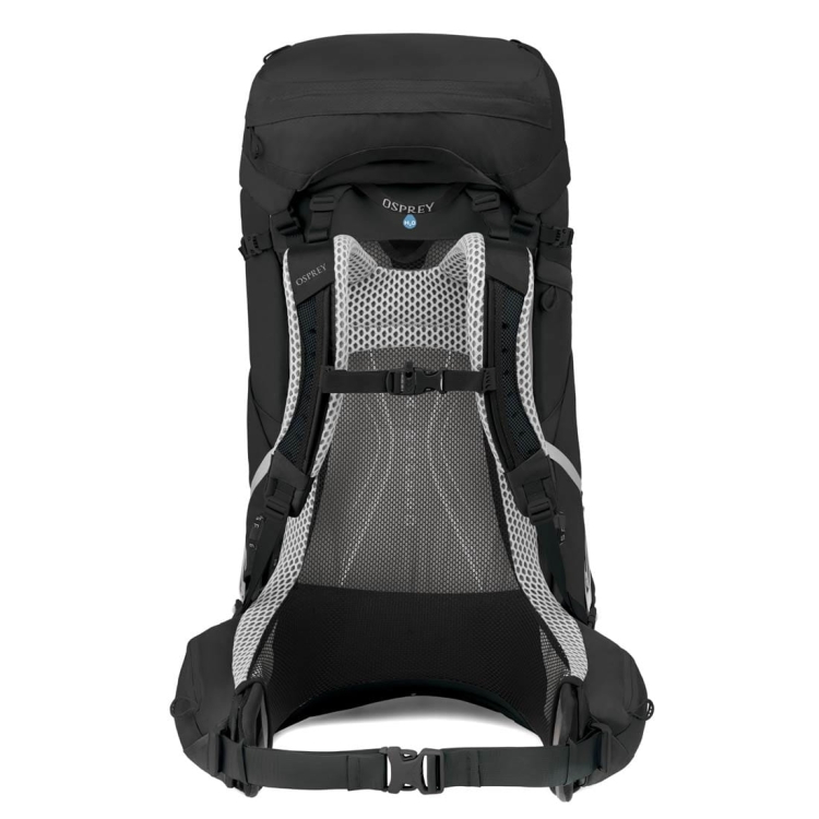 Trekingowy plecak męski Osprey Atmos AG LT 65 S/M - Black