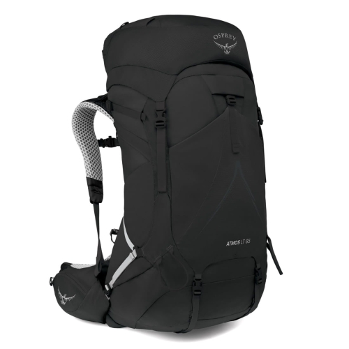 Trekingowy plecak męski Osprey Atmos AG LT 65 S/M - Black