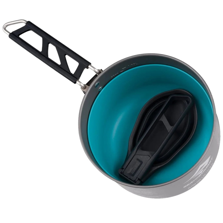 Składana łyżka Sea To Summit Camp Kitchen Folding Serving Spoon 100 ml