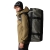 Torba podróżna The North Face Base Camp Duffel L - New Taupe Green-TNF Black
