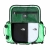 Torba The North Face Base Camp Duffel S - Chlorophyll Green-TNF Black
