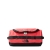 Kosmetyczka The North Face Base Camp Travel Canister S - TNF Red-TNF Black