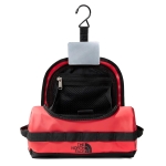 Kosmetyczka The North Face Base Camp Travel Canister S - TNF Red-TNF Black
