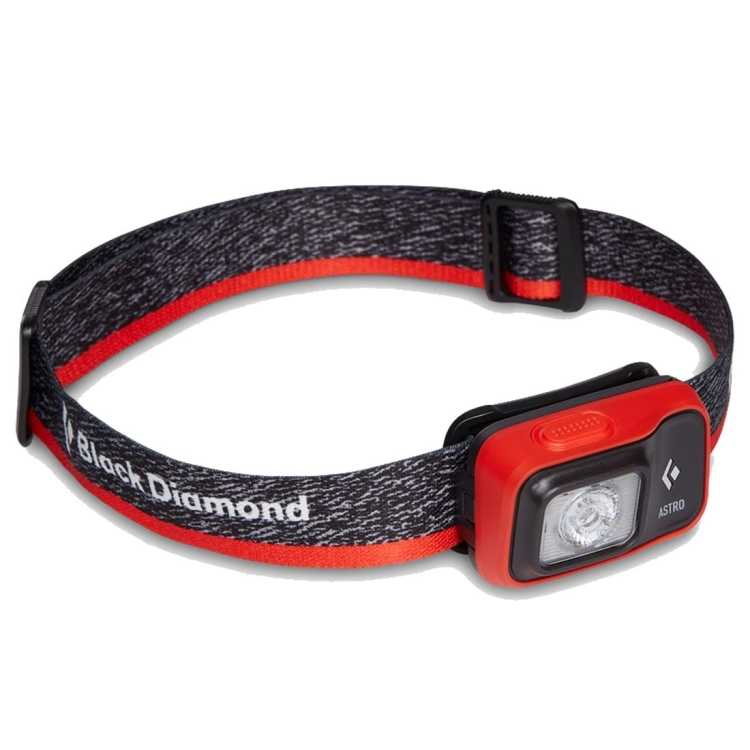 Prosta latarka czołowa Black Diamond Astro 300 - Octane