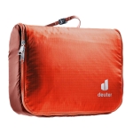 Kosmetyczka podróżna Deuter Wash Center Lite II - Papaya-Redwood