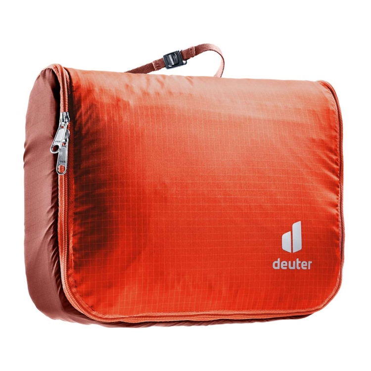 Kosmetyczka podróżna Deuter Wash Center Lite II - Papaya-Redwood